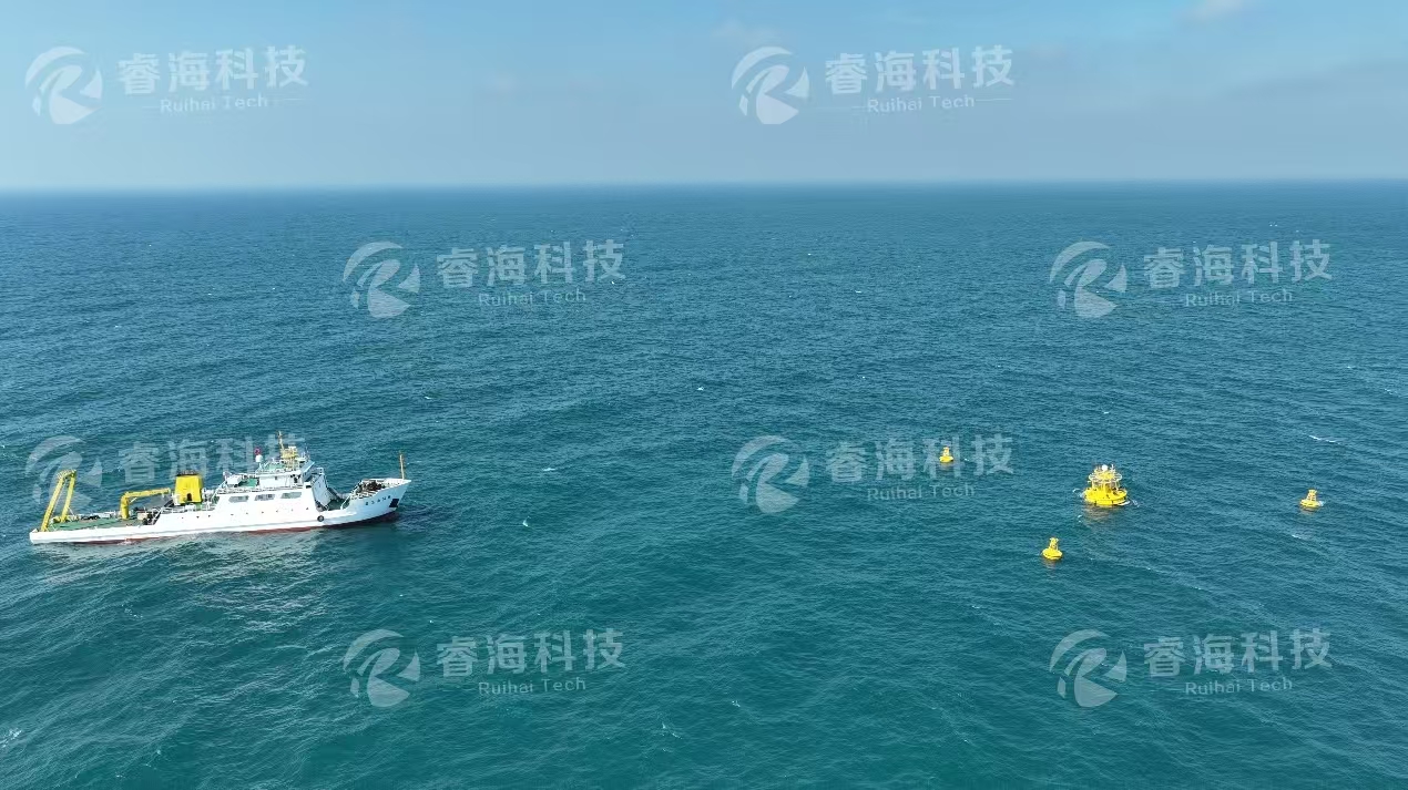 海洋地震觀測系統(tǒng)單項工程圖3-水印 海洋地震觀測系統(tǒng)單項工程圖3-水印